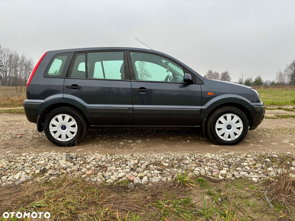 Ford Fusion 1.4 Gold X EU5 - 11