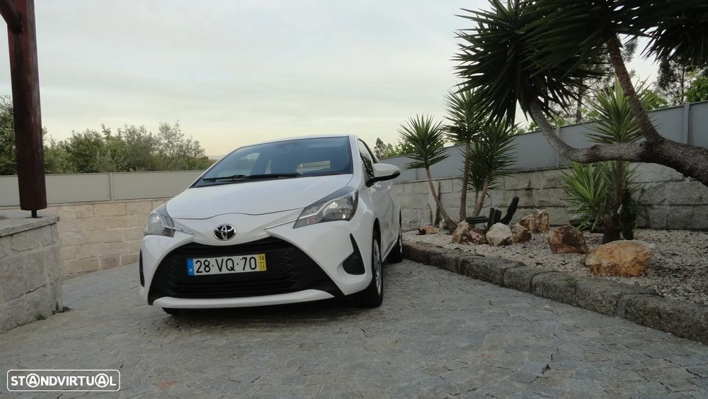 Toyota YARIS BIZZ - 1