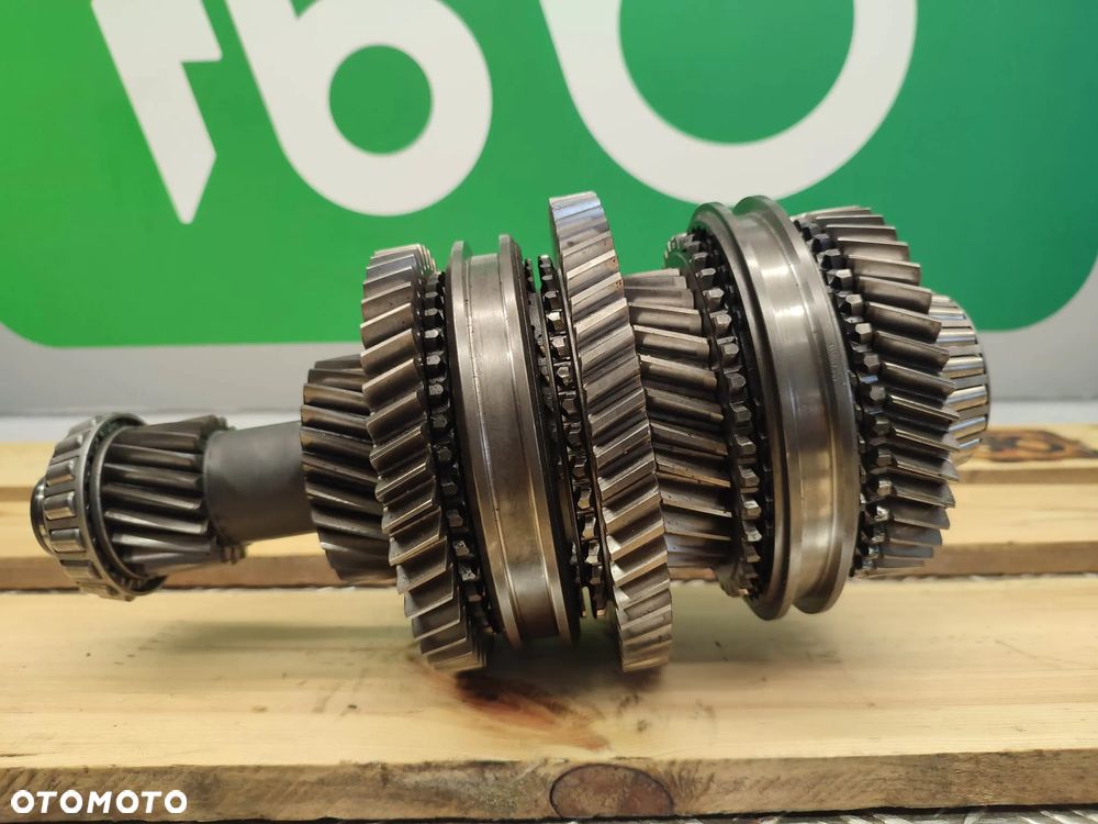 Kosz skrzyni biegów Deutz Fahr Agrotron 150 (ZF2093303074) - 4