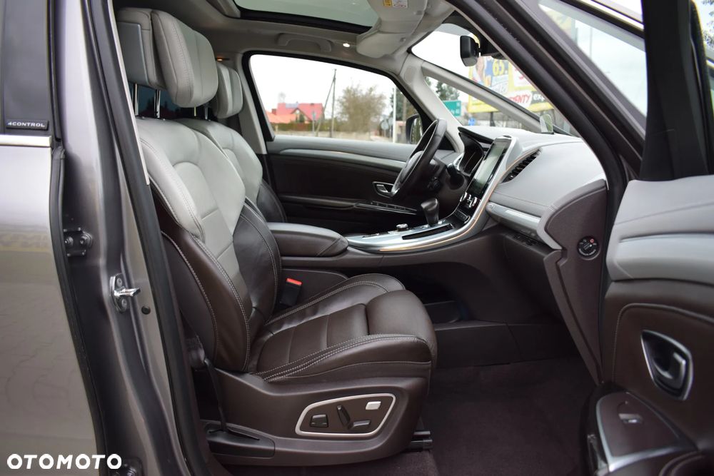 Renault Espace Energy dCi 160 EDC Initiale Paris - 32