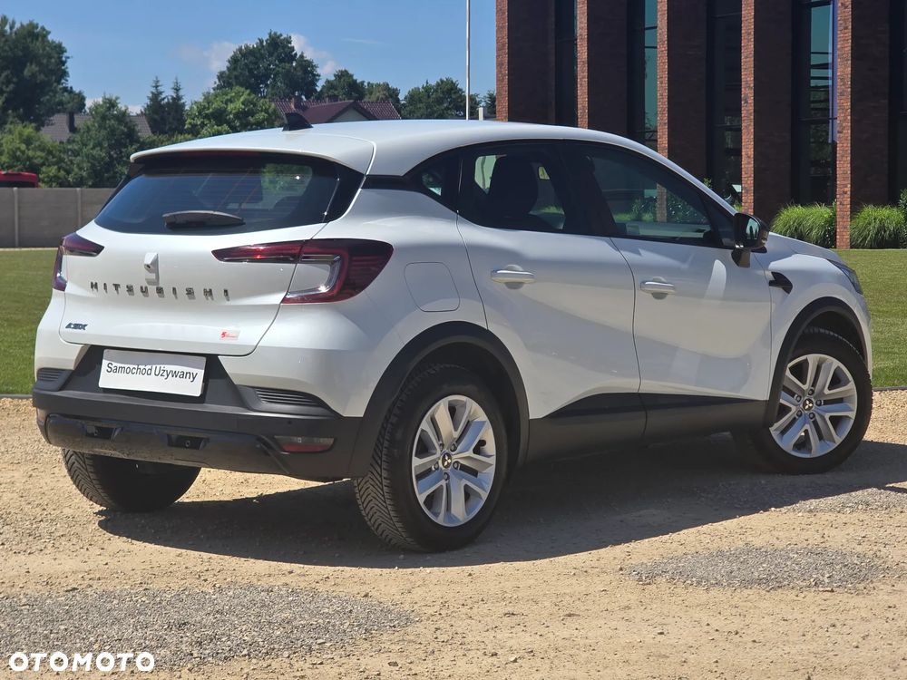 Mitsubishi ASX 1.3 mHEV Intense Style Cold DCT - 5
