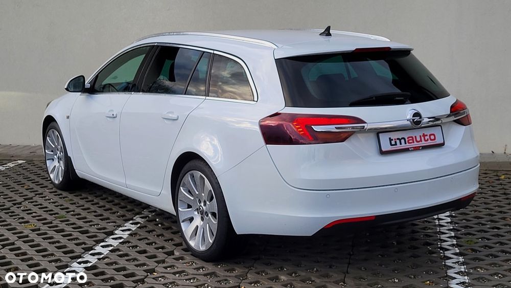 Opel Insignia 2.0 CDTI Cosmo 4x4 S&S - 33