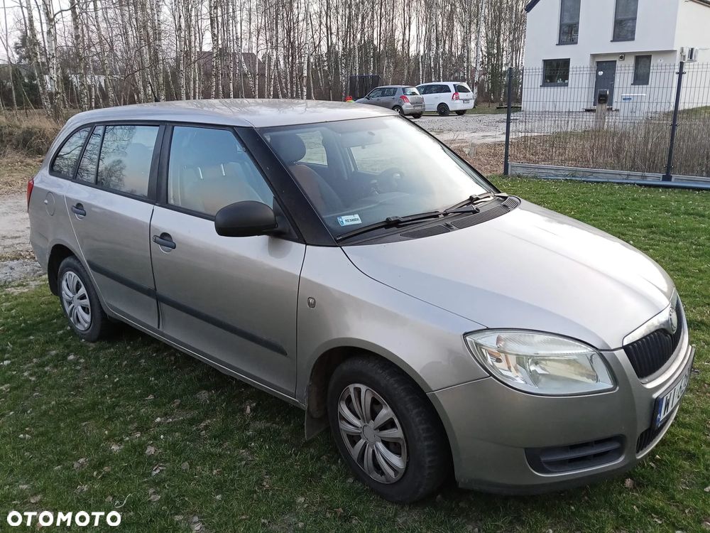 Skoda Fabia 1.4 16V Ambiente - 3