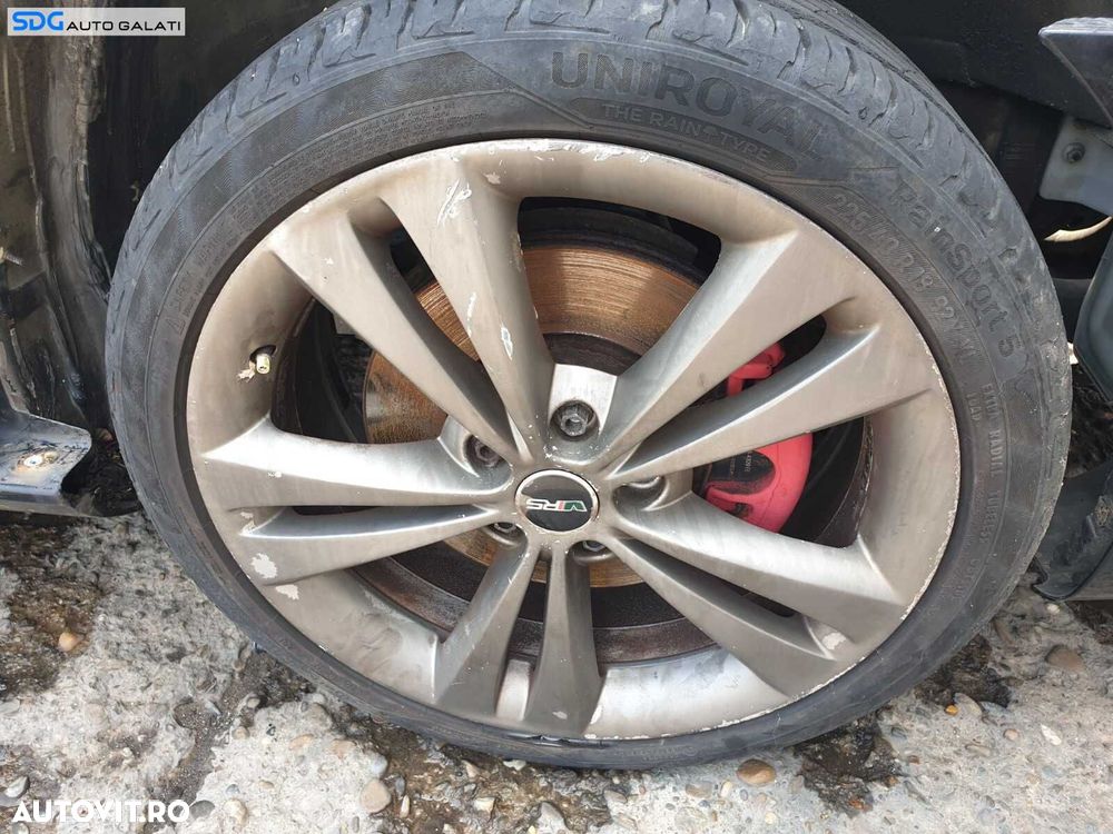 Set 4 Jante Roti Aliaj VRS 225 40 18 R18 5x112 Volkswagen Golf 7 2013 - 2017 Cod sdgjvrsbso2fl1 - 4