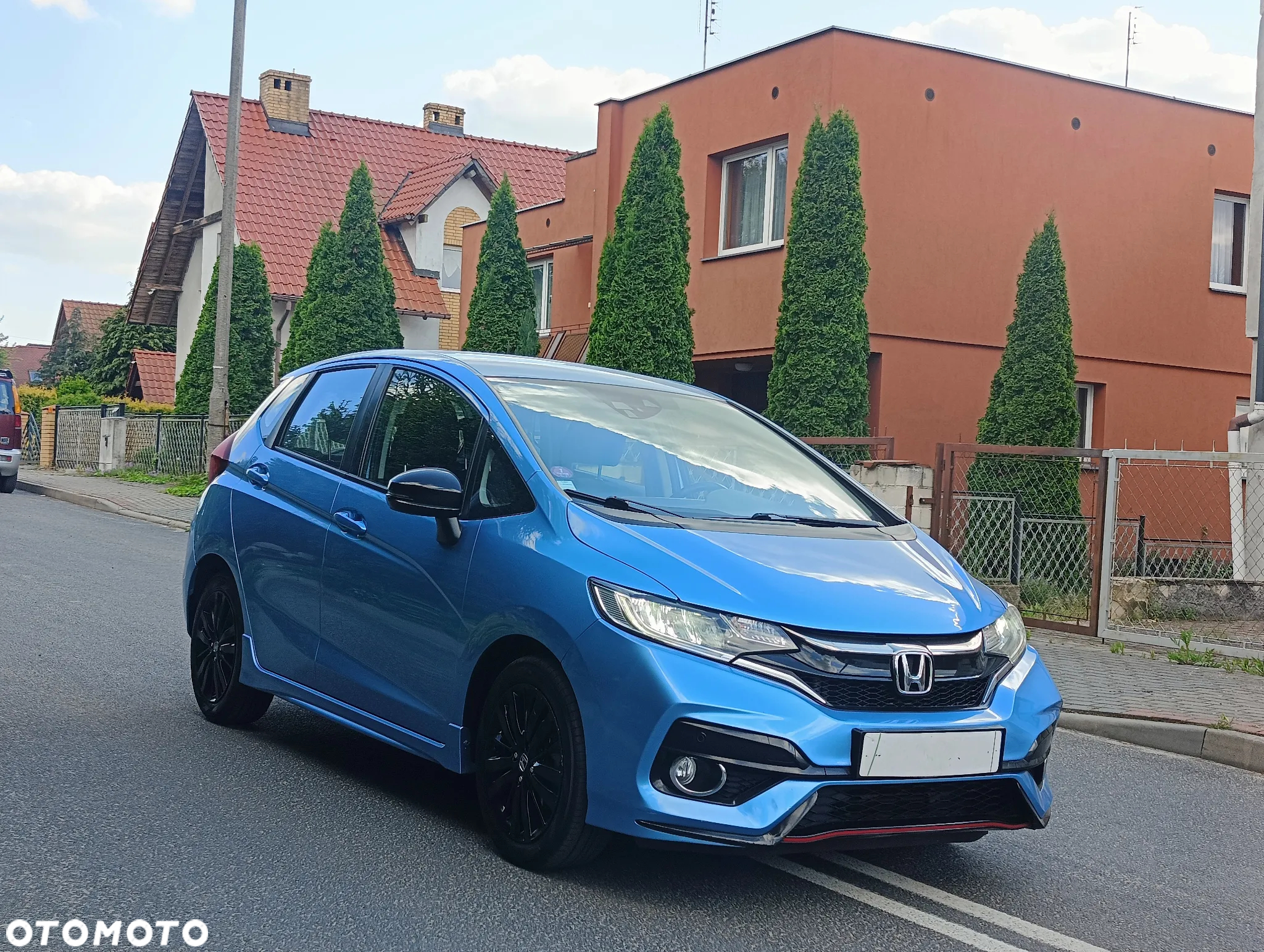 Honda Jazz 1.5 i-VTEC CVT Dynamic - 20