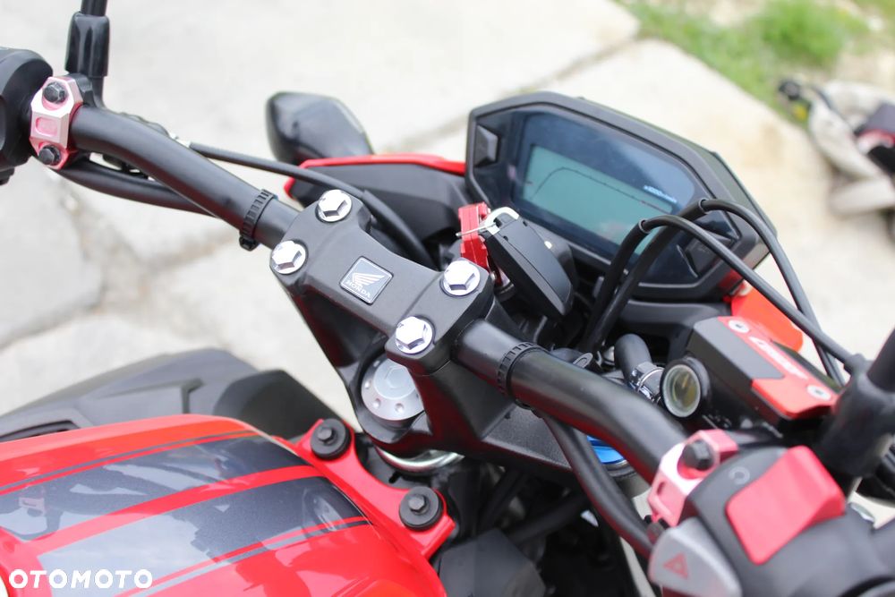 Honda CB - 14