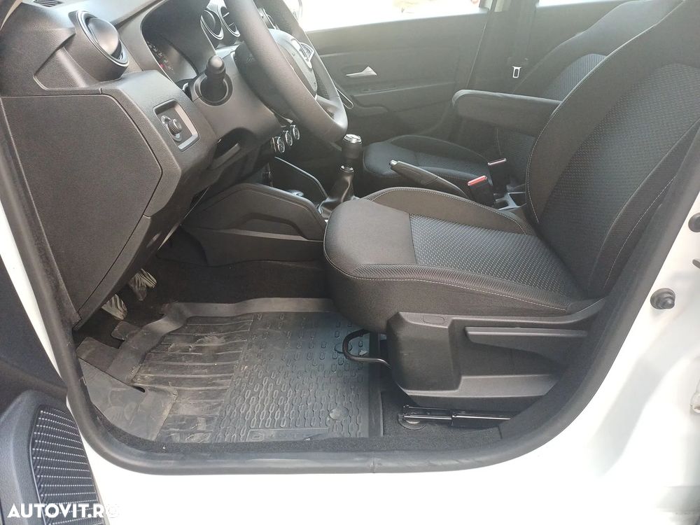 Dacia Duster Blue dCi 115 4WD Comfort - 12