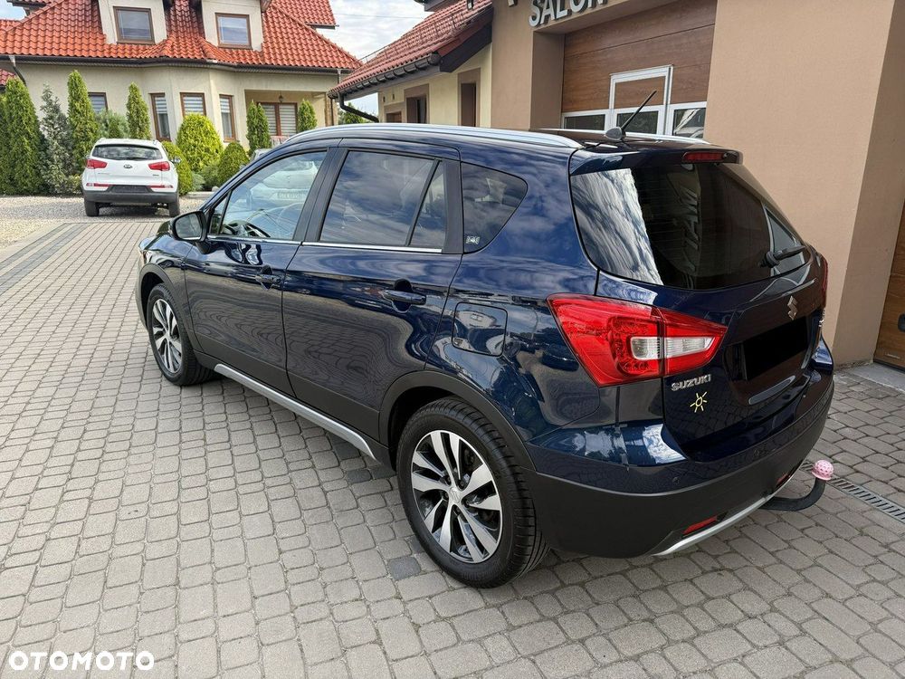 Suzuki SX4 S-Cross 1.4 Boosterjet Allgrip Comfort+ - 10