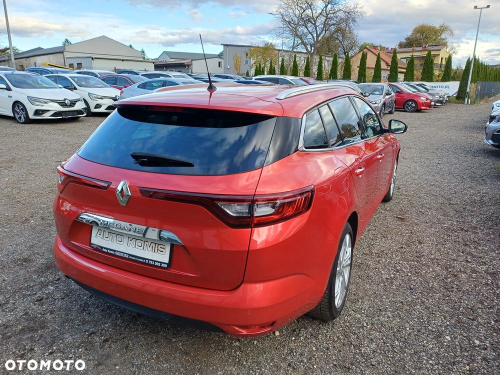 Renault Megane 1.3 TCe FAP Limited - 6