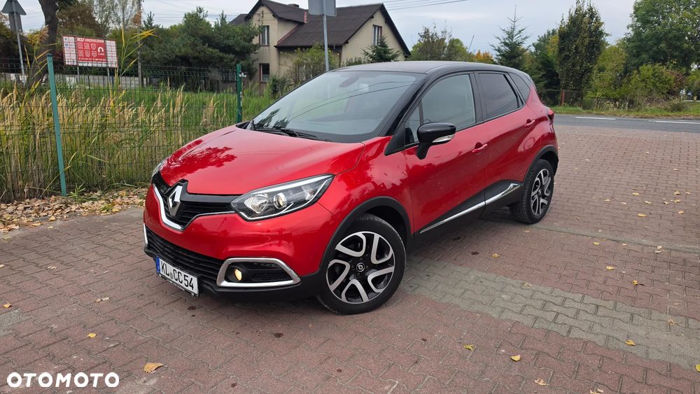 Renault Captur 2016 photo 2
