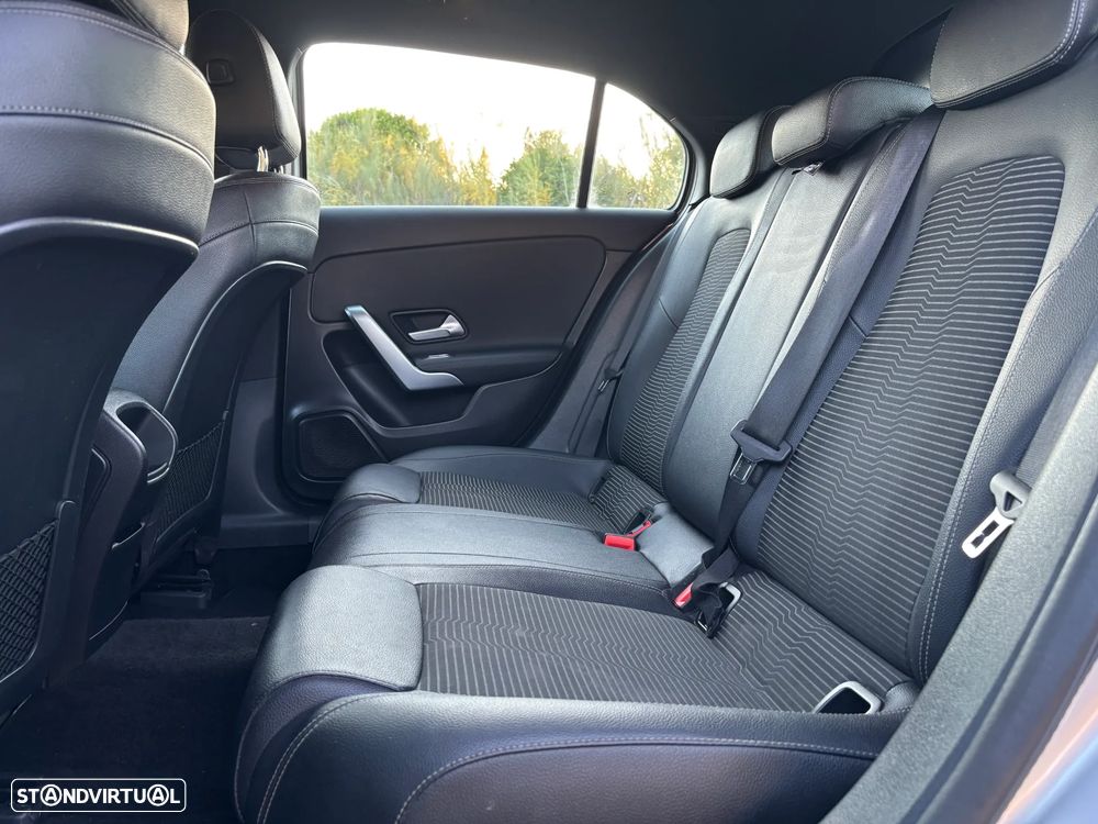 Mercedes-Benz A 180 d 7G-DCT Progressive - 7