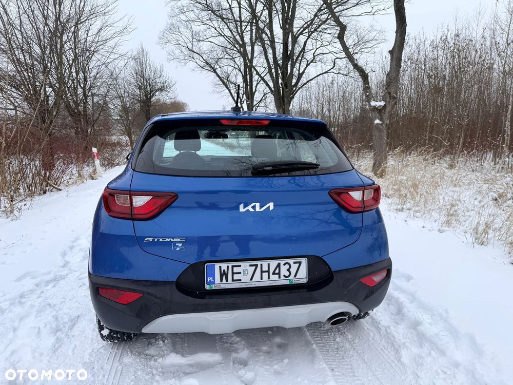 Kia Stonic 1.0 T-GDI M - 7