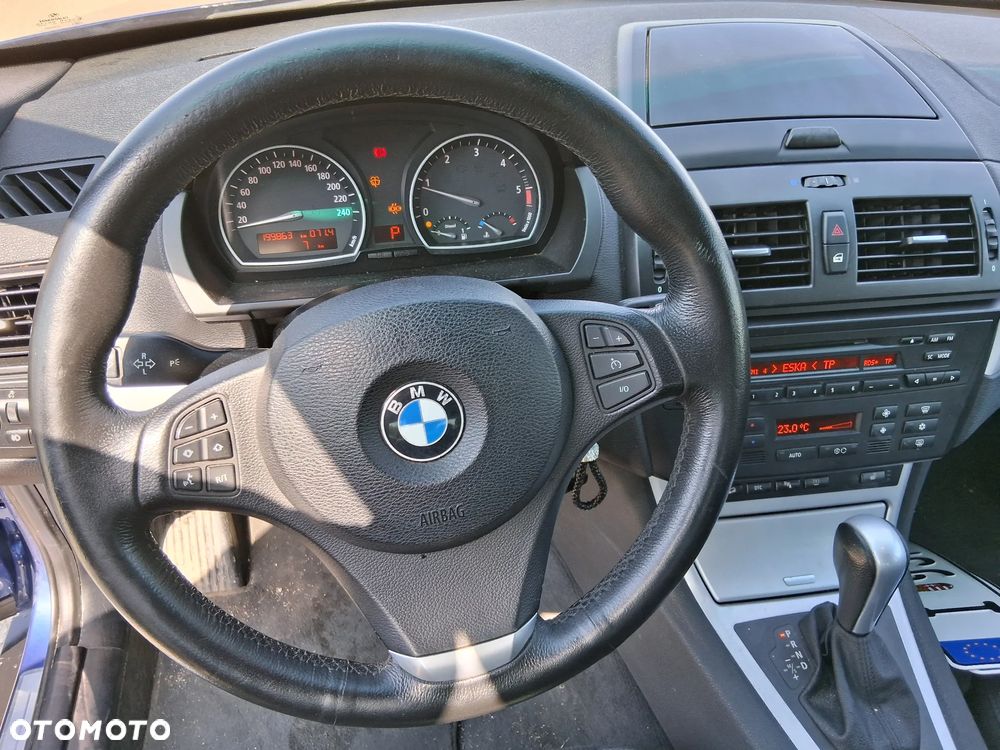 BMW X3 - 20
