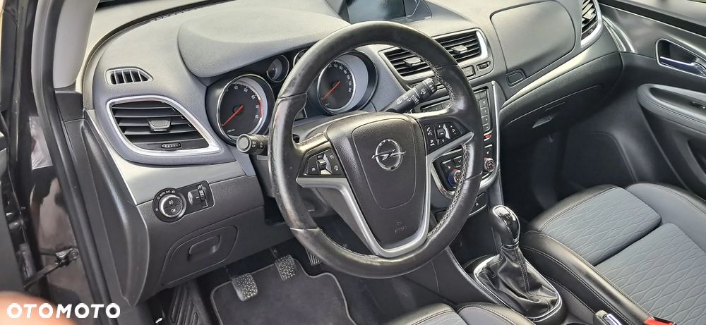 Opel Mokka - 13