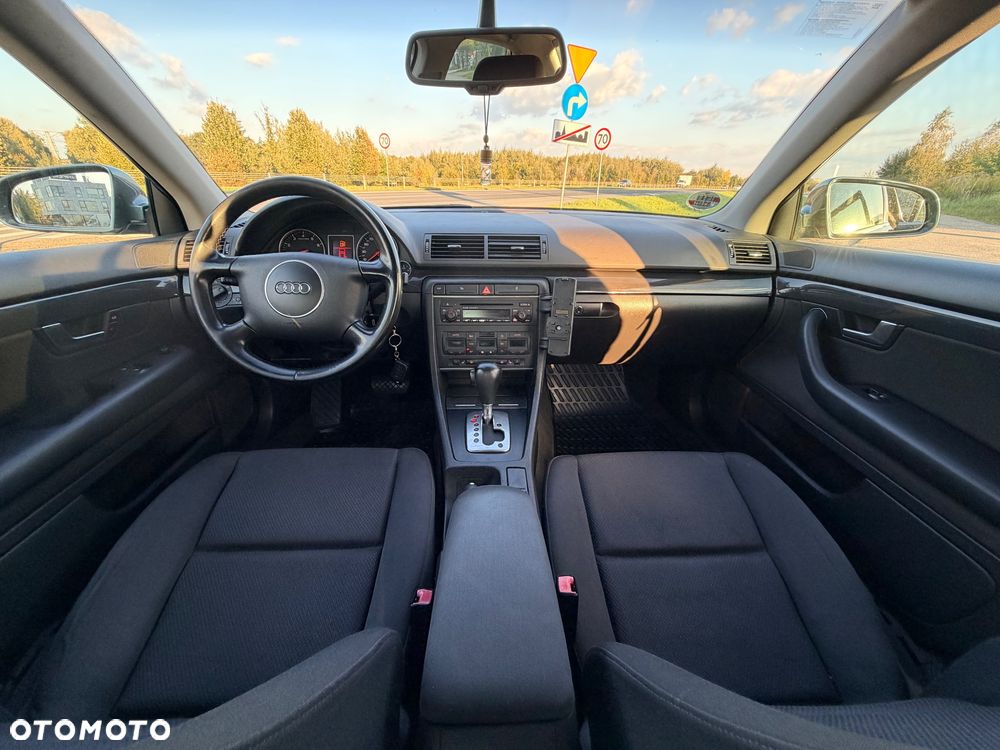 Audi A4 - 6