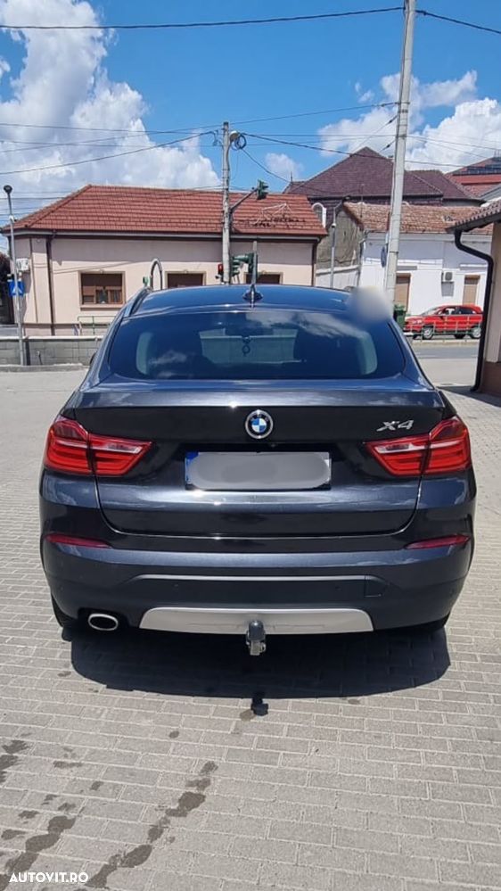 BMW X4 xDrive20d Aut. - 2