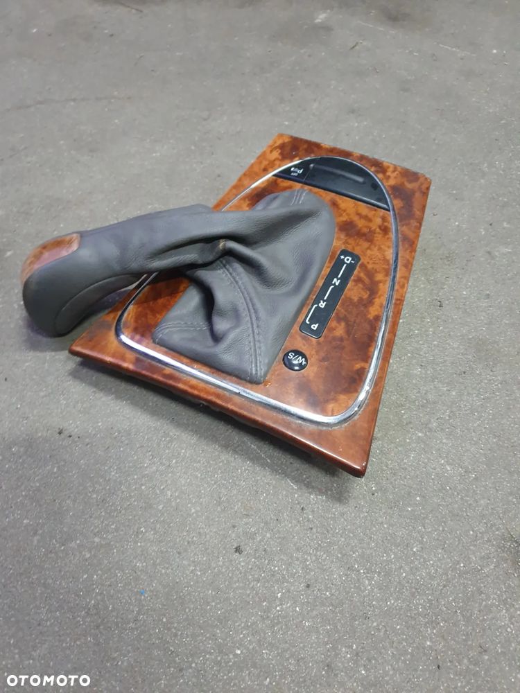 Wybierak Zmiany Biegów Automat Mercedes E-klasa W211 A2115420126 - 2