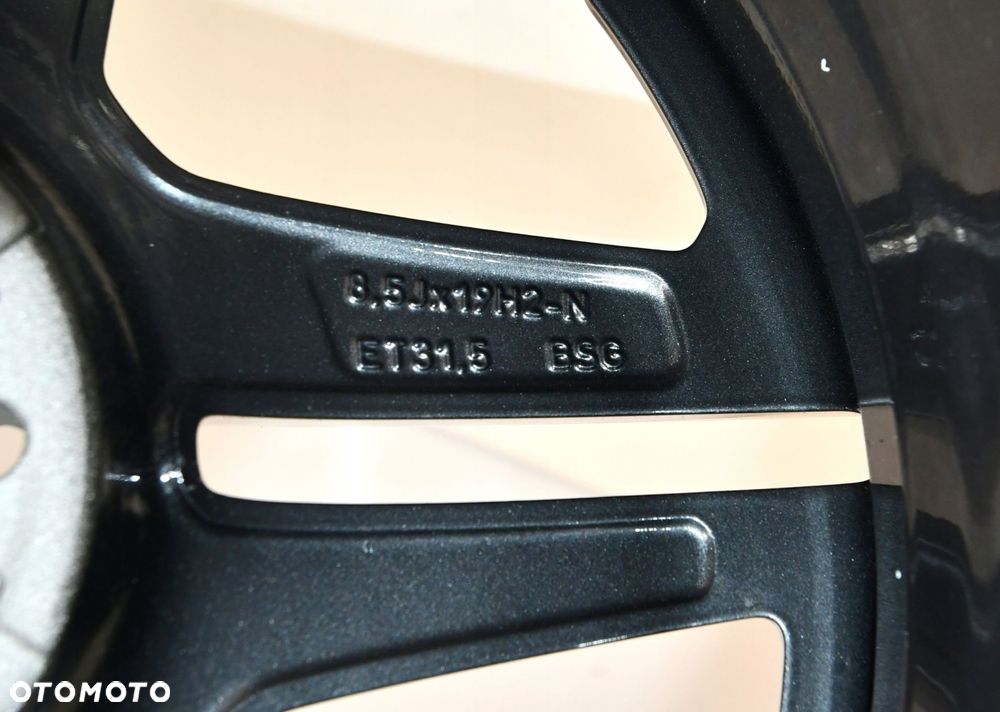 MERCEDES S KLASA W223 FELGA A2234011300 19 CALI - 8