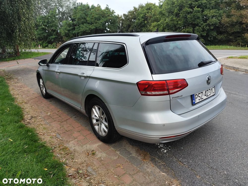 Volkswagen Passat Variant 2.0 TDI SCR Comfortline - 7