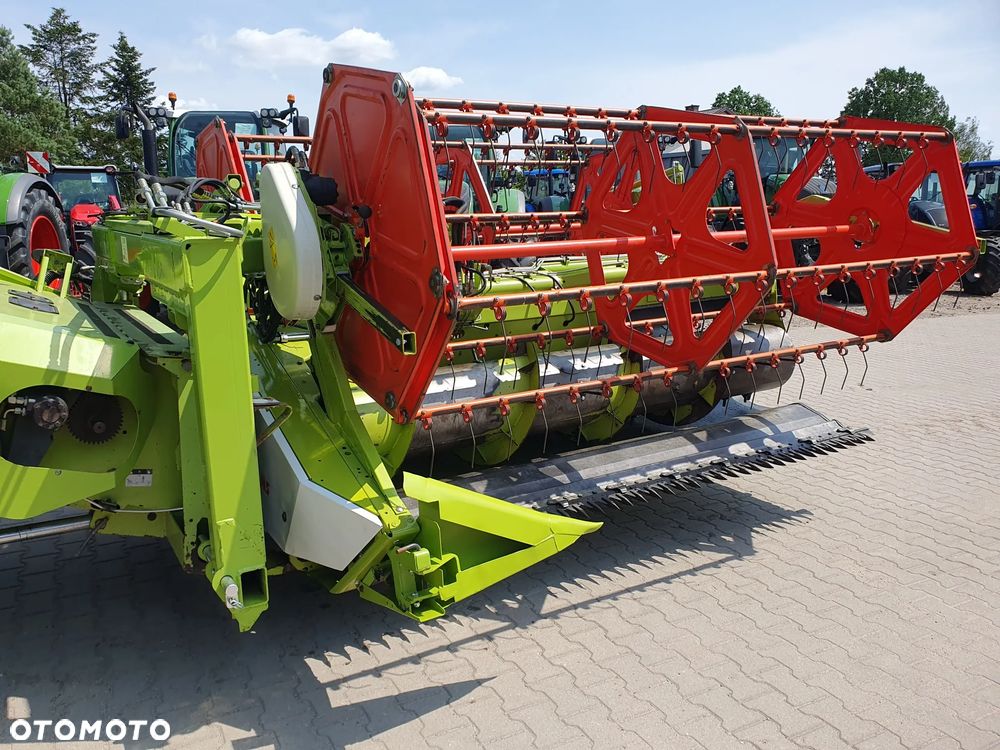 Claas C540 składany - 5