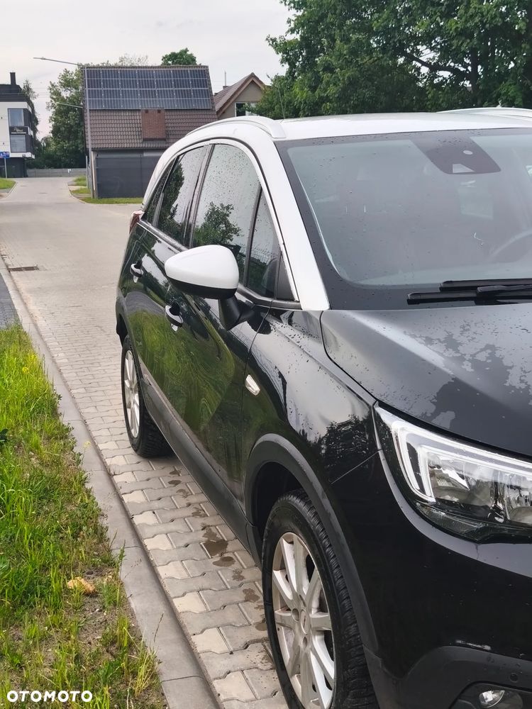 Opel Crossland X 1.2 Edition - 4