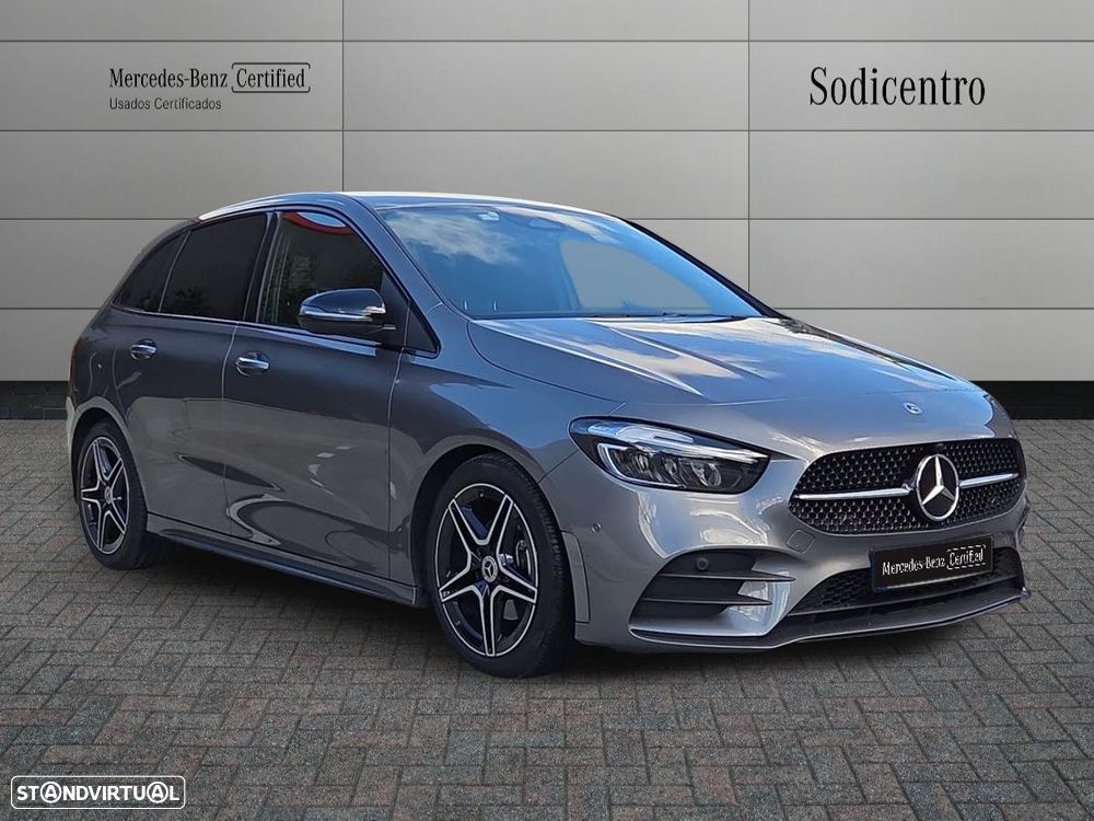 Mercedes-Benz B 180 d 8G-DCT AMG Line - 3