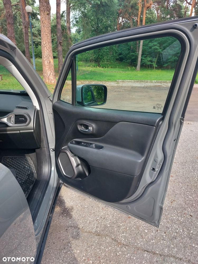 Jeep Renegade 1.0 GSE T3 Turbo Limited FWD S&S - 12