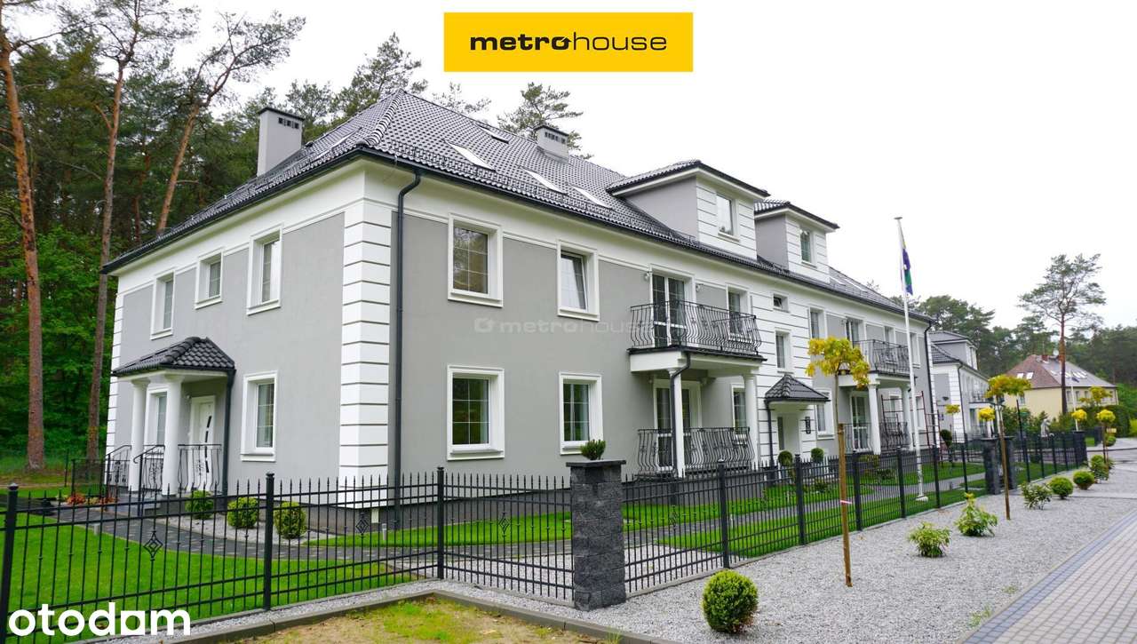 Borne Sulinowo Willa AMETYST apartament nr 5