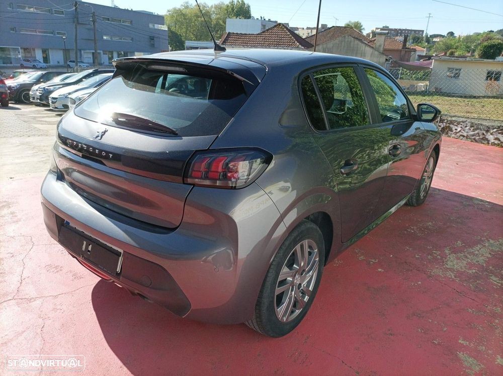 Peugeot 208 1.2 PureTech Active - 5