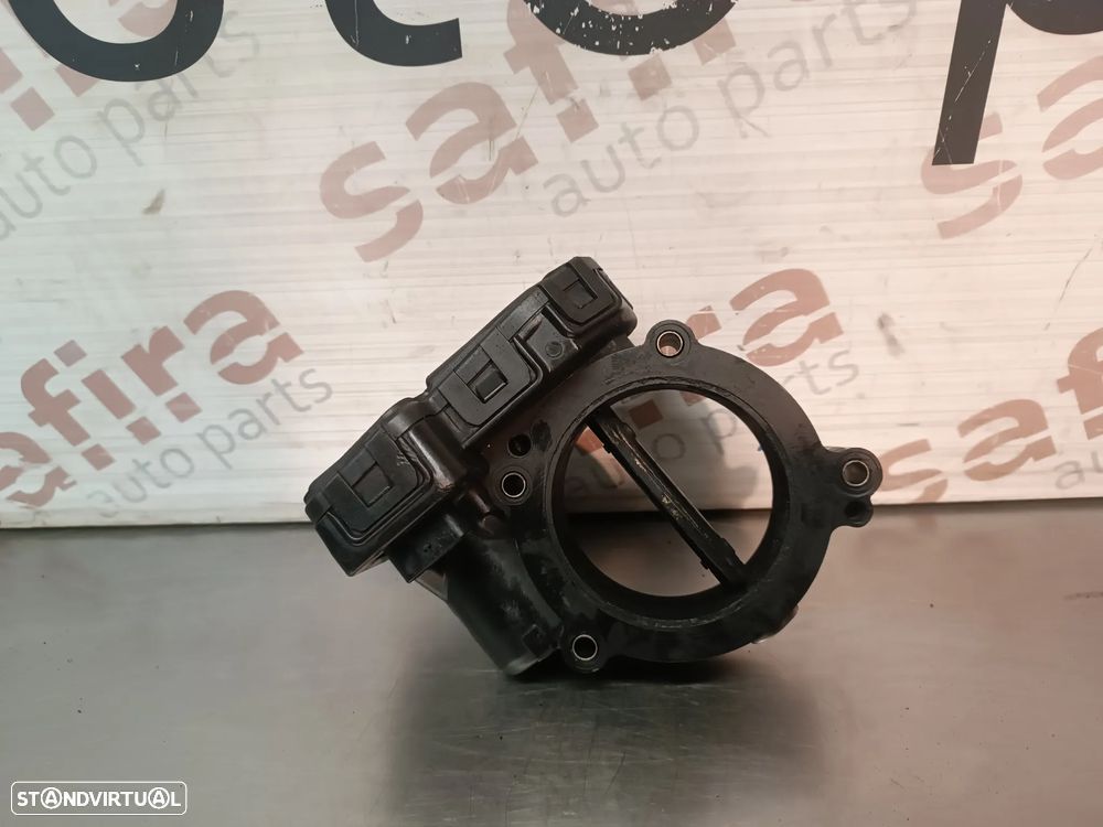 BORBOLETA ADMISSÃO MERCEDES W204 W212 2.1CDI A6510900070 0280750239 - 2