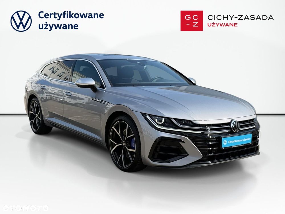 Volkswagen Arteon 2.0 TSI 4Motion R DSG - 3
