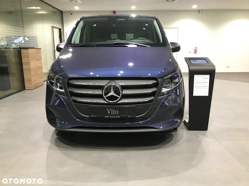 Mercedes-Benz Vito Tourer L3 Pro 9G-Tronic 447.705 - 2