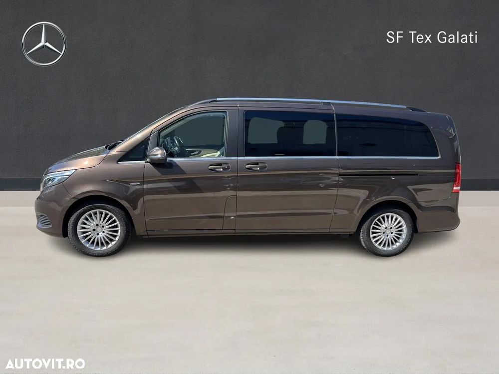 Mercedes-Benz V 250 BlueTEC Aut. Extralong Avantgarde - 32
