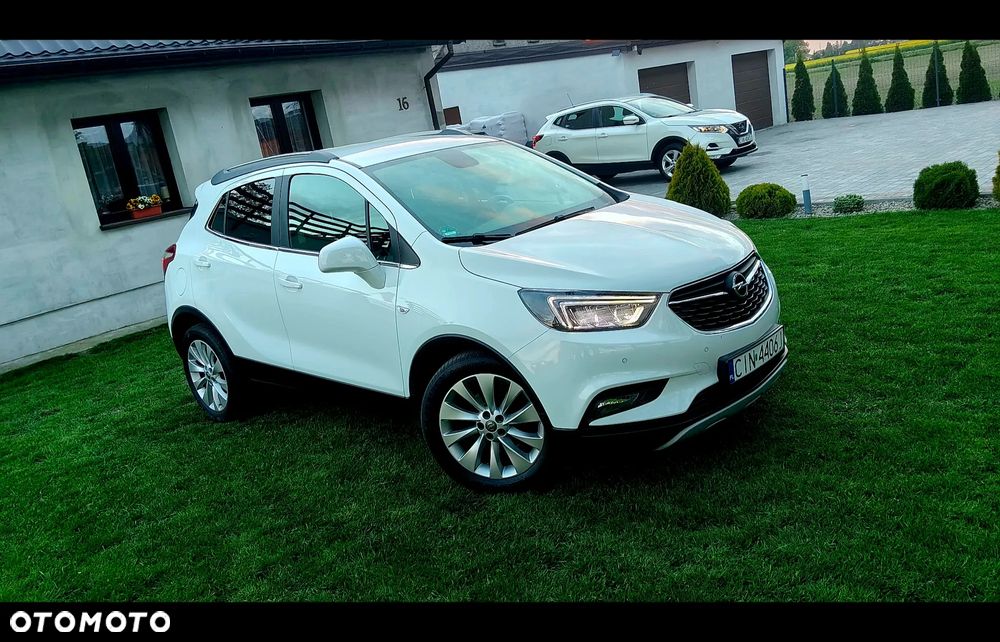 Opel Mokka X 1.4 (ecoFLEX) ECOTEC Start/Stop Innovation - 10