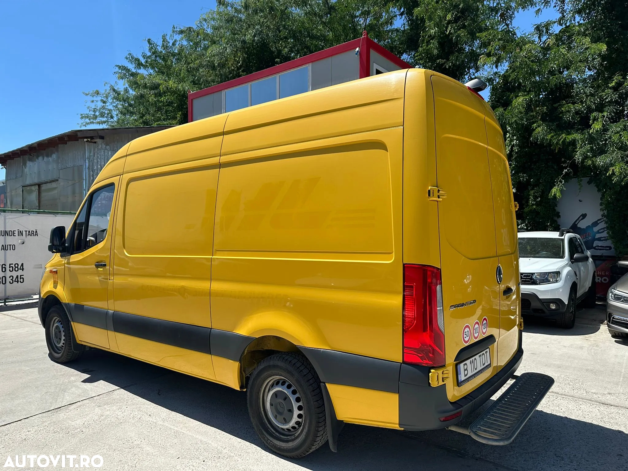 Mercedes-Benz Sprinter - 7