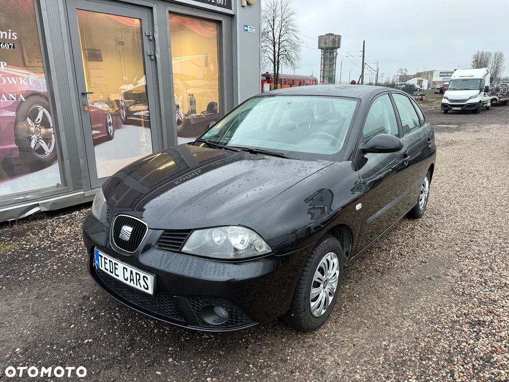 Seat Ibiza 1.4 16V Style - 1