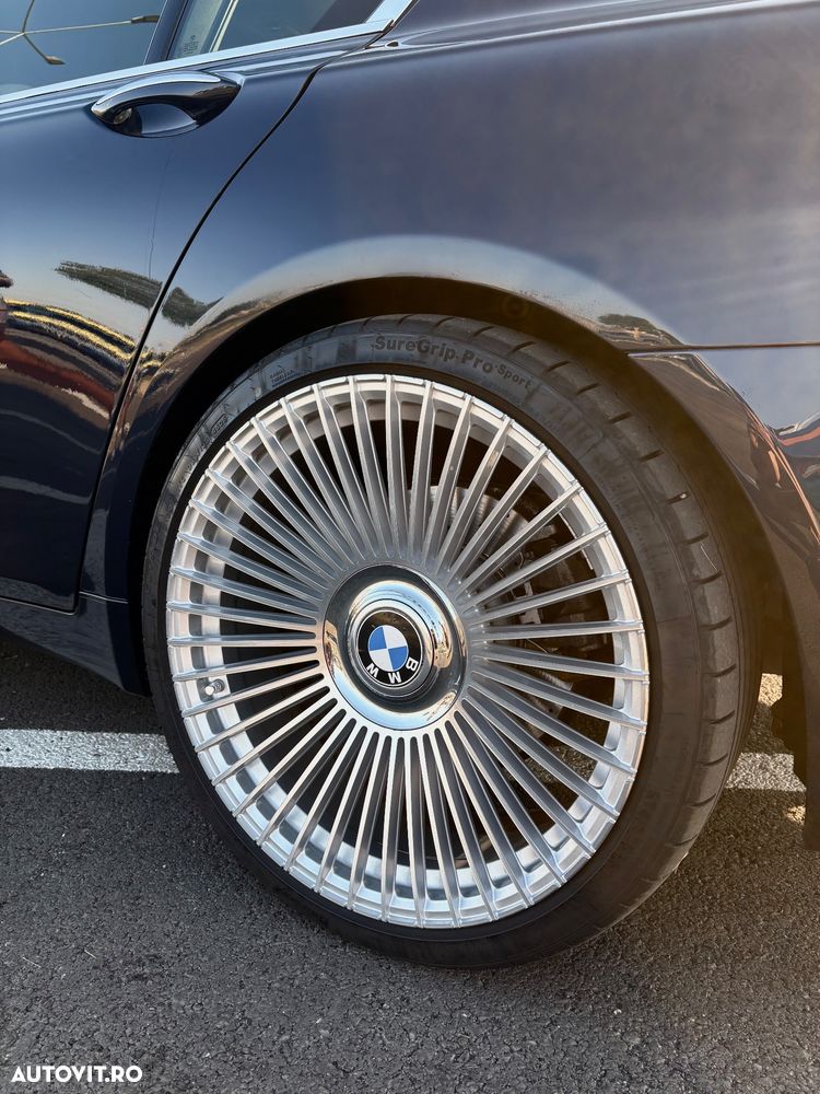 BMW Seria 7 740Li - 16