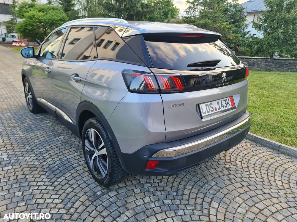Peugeot 3008 BlueHDi 130 Stop & Start Allure - 35