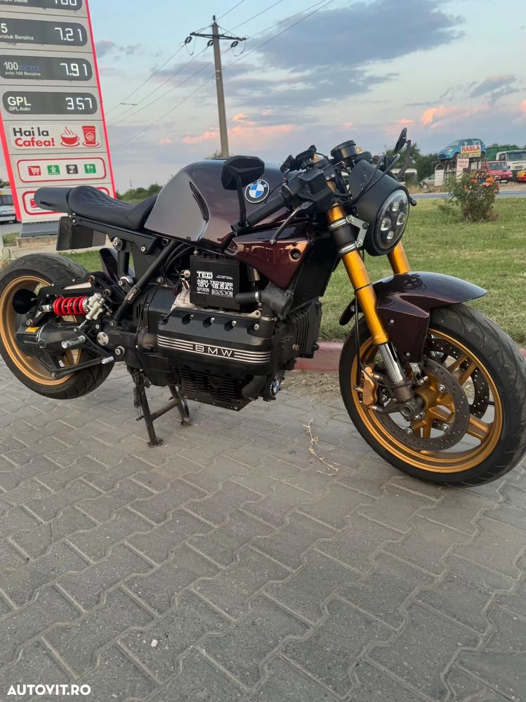 BMW K100 LT - 4