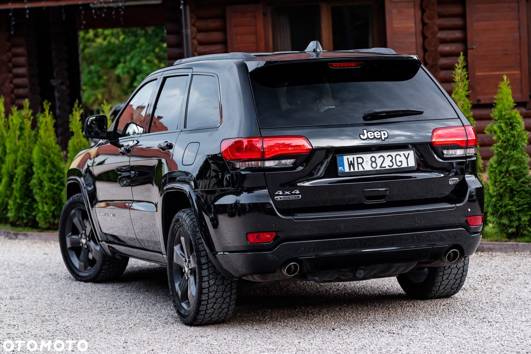 Jeep Grand Cherokee 3.0 CRD Overland - 8