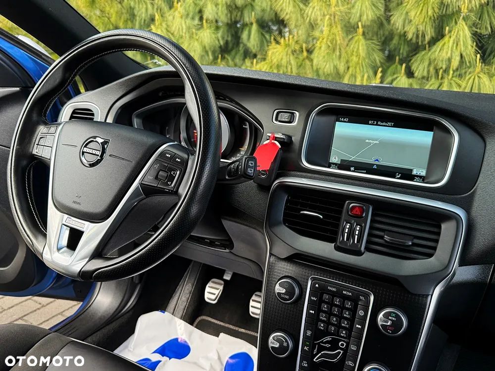 Volvo V40 D2 RDesign - 36