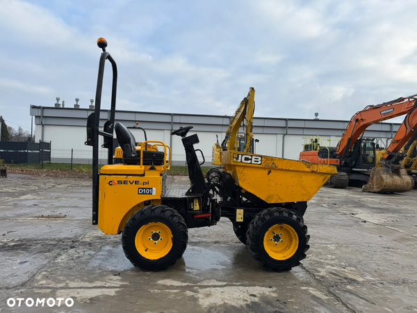 JCB 1 THT wysoki wysyp