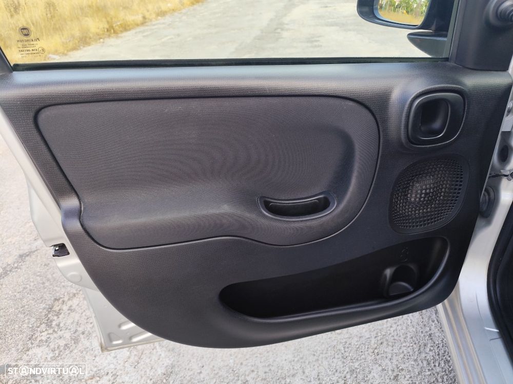 Fiat Panda 1.2 Lounge 119g - 15