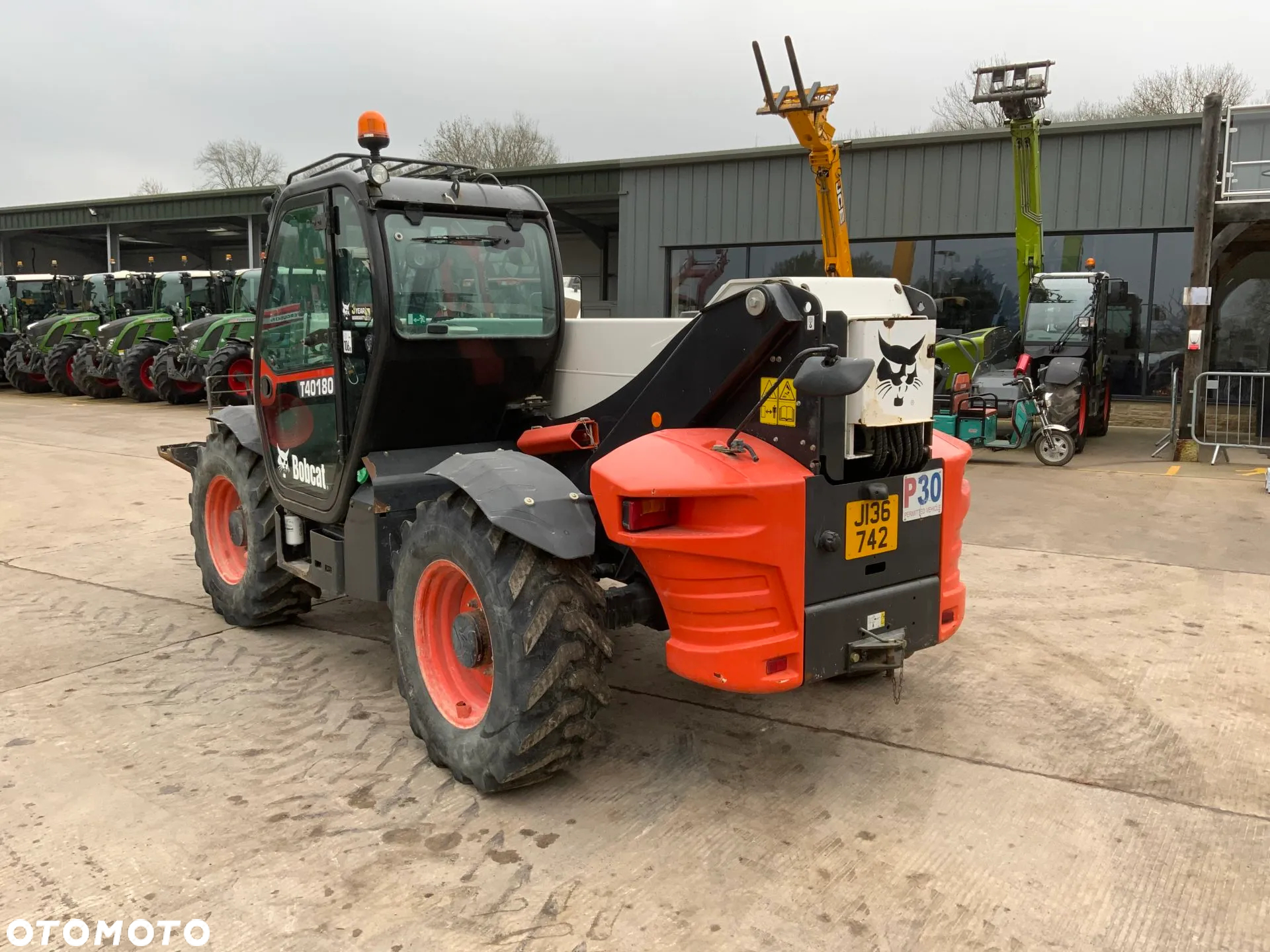 Bobcat T40180 - 5