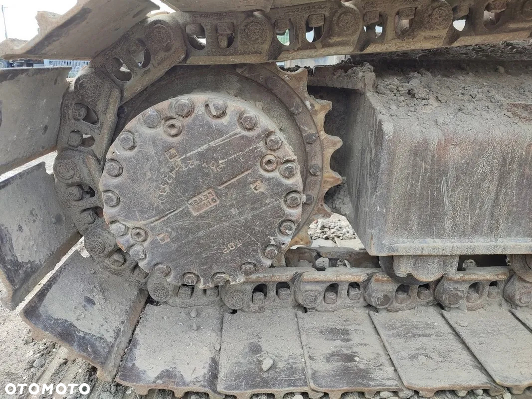 Komatsu PC 210 LC-8 - 6