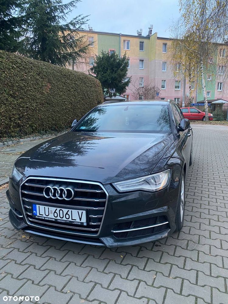Audi A6 Avant 2.0 TDI Ultra S tronic - 5
