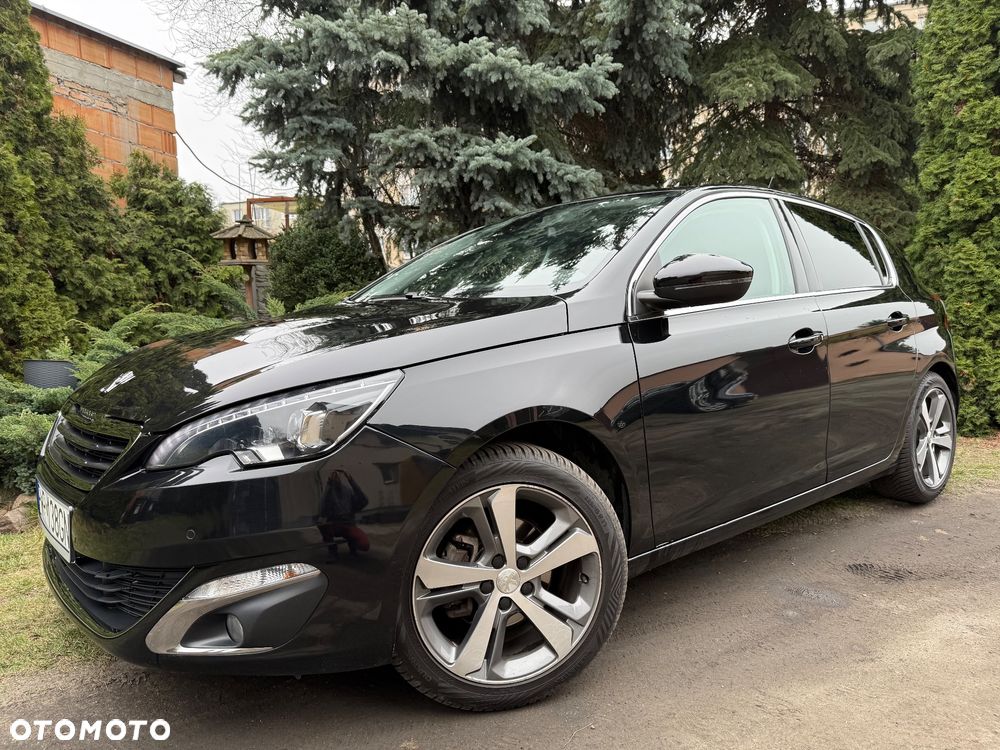 Peugeot 308 BlueHDi 120 Stop & Start Allure - 3