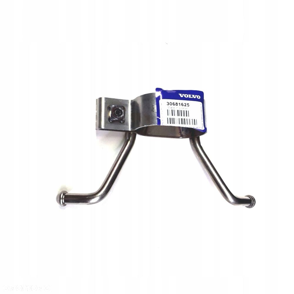 VOLVO S60 S80 V70 XC70 wieszak uchwyt wydechu OE - 1