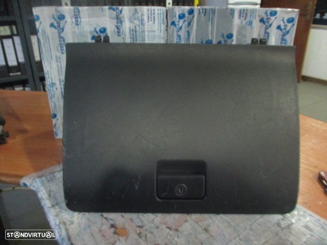 Porta Luvas 555510F010 TOYOTA COROLLA VERSO 2005 PRETO - 1