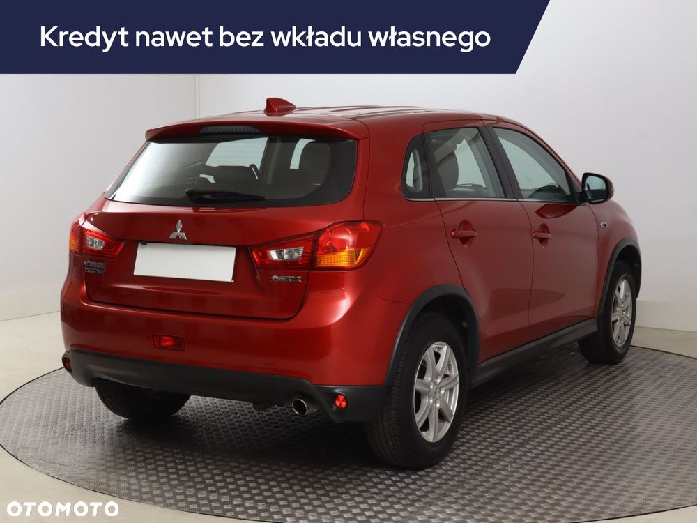 Mitsubishi ASX - 7
